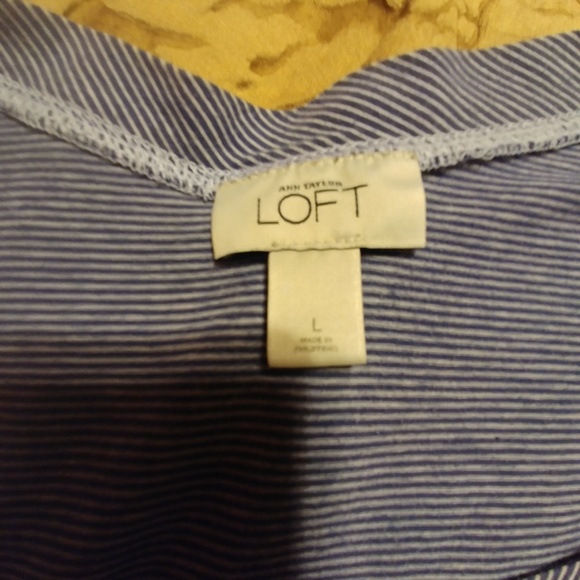 Square collar tee - Picture 2 of 3